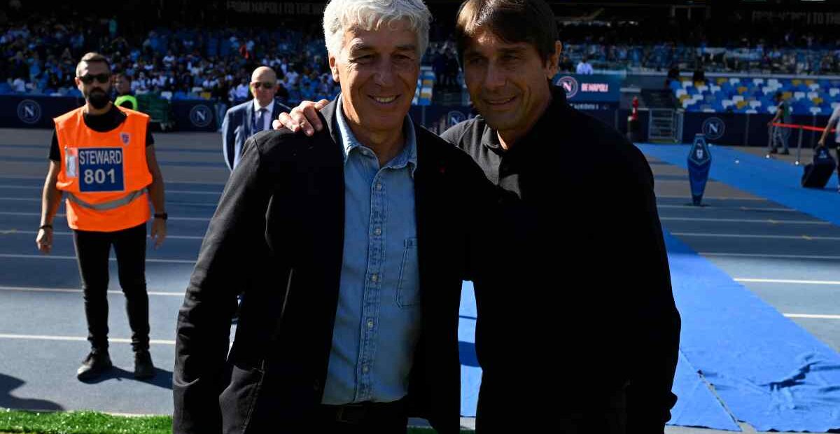 Gasperini-Conte, Dts de Roma y Napoli