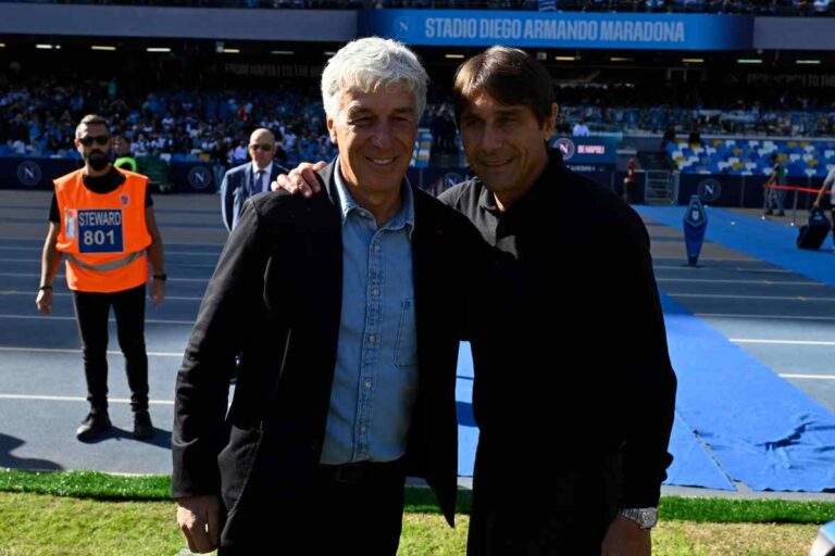 Gasperini-Conte, Dts de Roma y Napoli