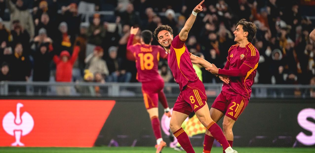 Roma-Midtjylland- El Aynaoui - Web AS Roma