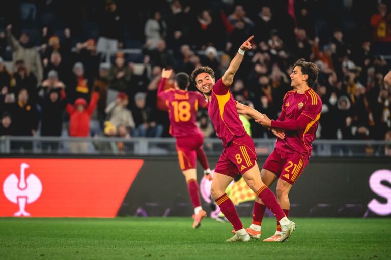 Roma-Midtjylland- El Aynaoui - Web AS Roma