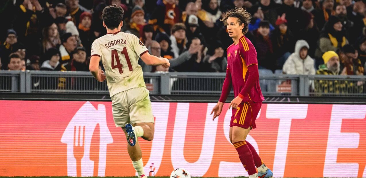 Roma - Midtjylland- Ghilardi - Web AS Roma