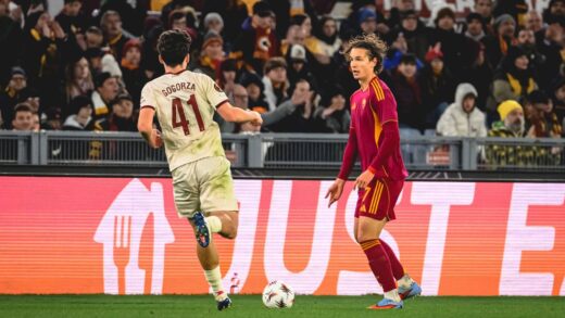 Roma - Midtjylland- Ghilardi - Web AS Roma