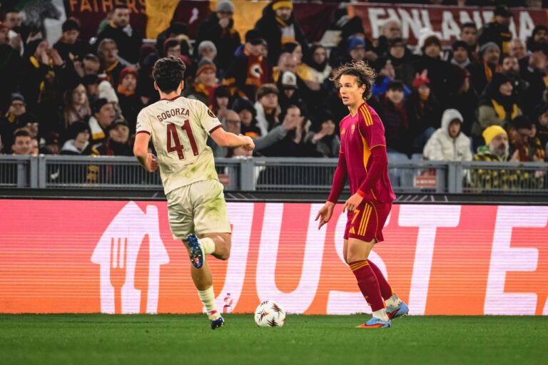 Roma - Midtjylland- Ghilardi - Web AS Roma