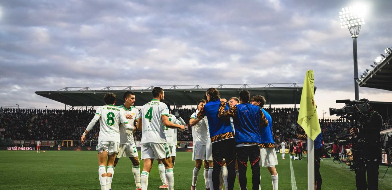 Roma, dirigida por Gasperini - Web AS Roma