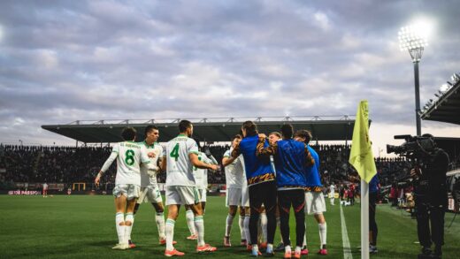 Roma, dirigida por Gasperini - Web AS Roma