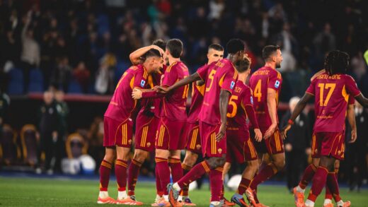 Roma vs Udinese, Serie A - Web AS Roma