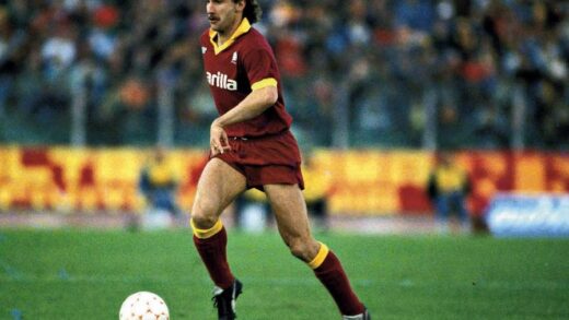Rudi Voller - Web AS Roma
