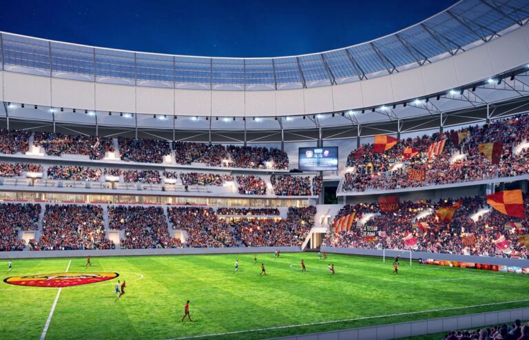 Stadio Della Roma