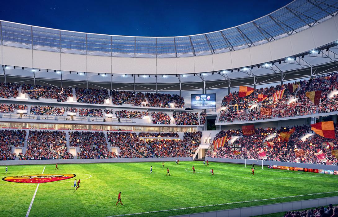 Stadio Della Roma