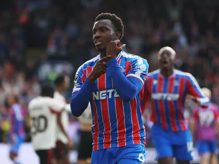 Eddie Nketiah