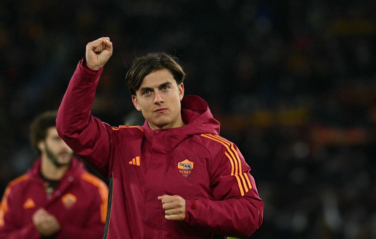 Paulo Dybala mira al futuro mientras crecen los rumores sobre su destino