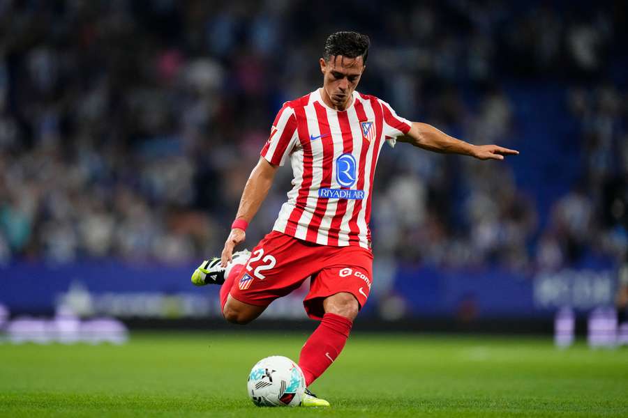 Raspadori, jugador del interes de la Roma