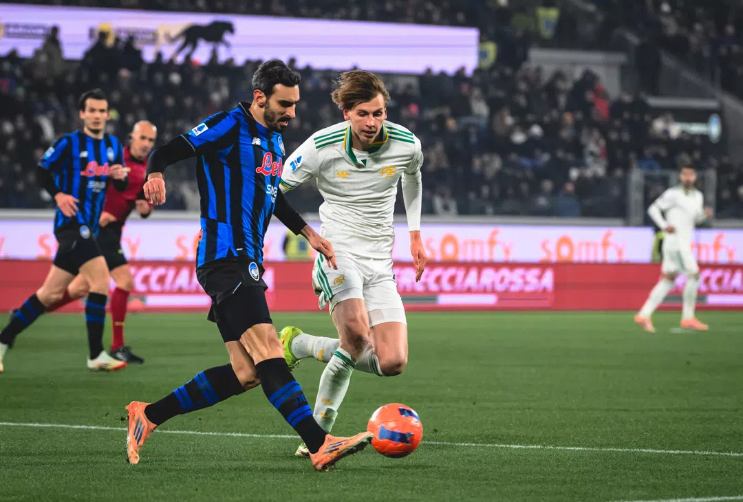Ziolkowski, AS Roma