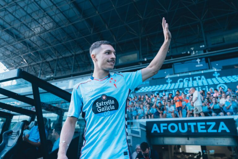Zaragoza 79 Celta