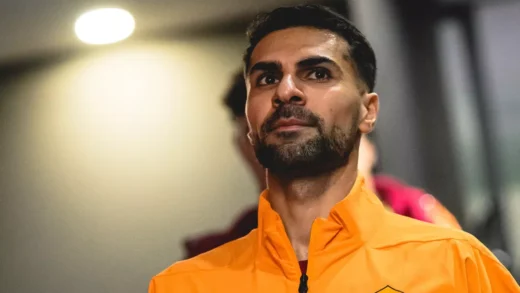 La distancia entre la Roma y Celik para la renovación no se colma; el turco gusta en Serie A y la Premier