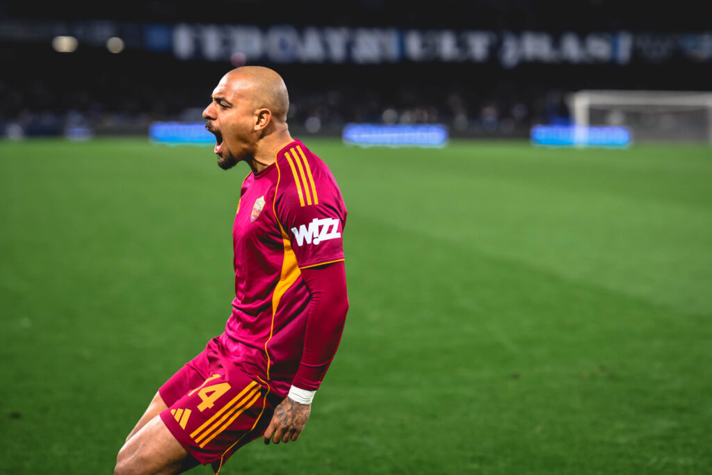 Donyell Malen - AS Roma