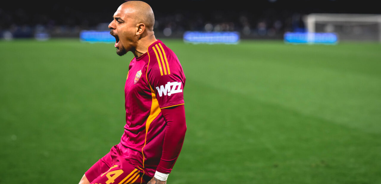 Donyell Malen - AS Roma