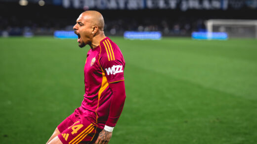 Donyell Malen - AS Roma