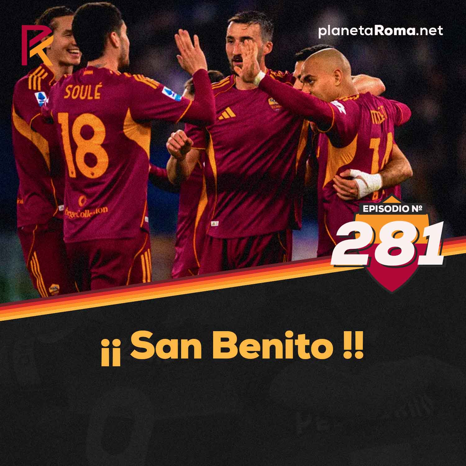 Episodio 281: “San Benito”
