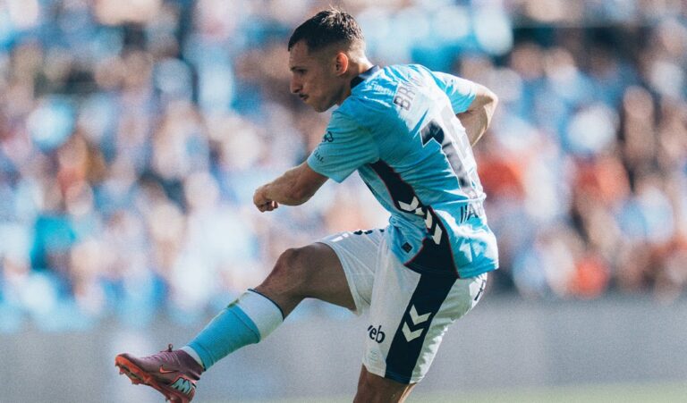 Zaragoza 91 Celta