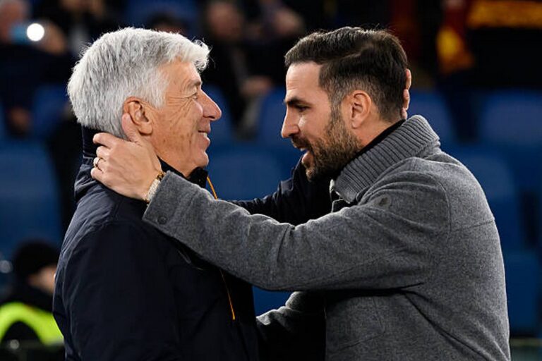 Gasperini-e-Fabregas-Panchine-Roma-Como-15122025