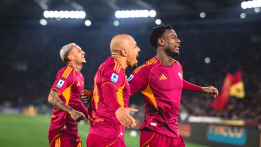 Ndicka, Roma vs Juventus