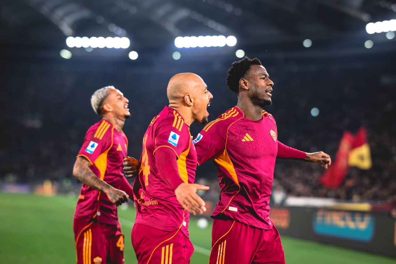 Ndicka, Roma vs Juventus