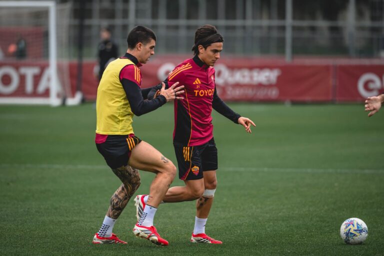 Mancini - Dybala