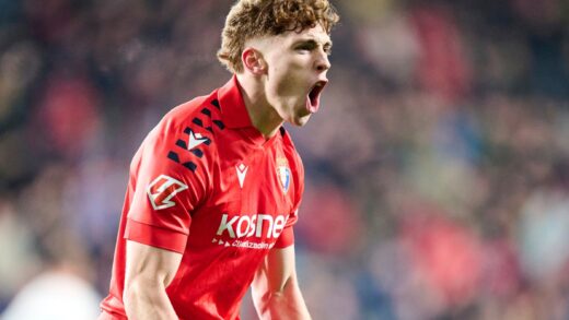 La Roma podría adentrarse fuerte por Víctor Muñoz