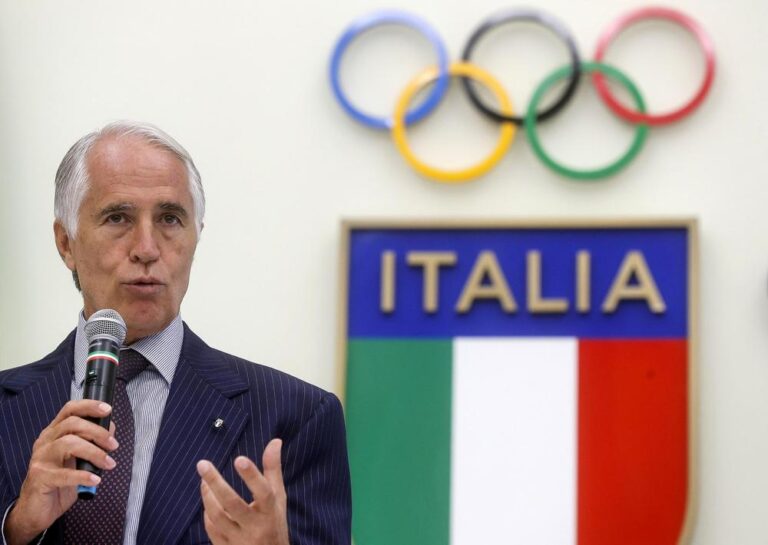 Golf: Open Italia; Malagò, "Ryder Cup opportunità unica"