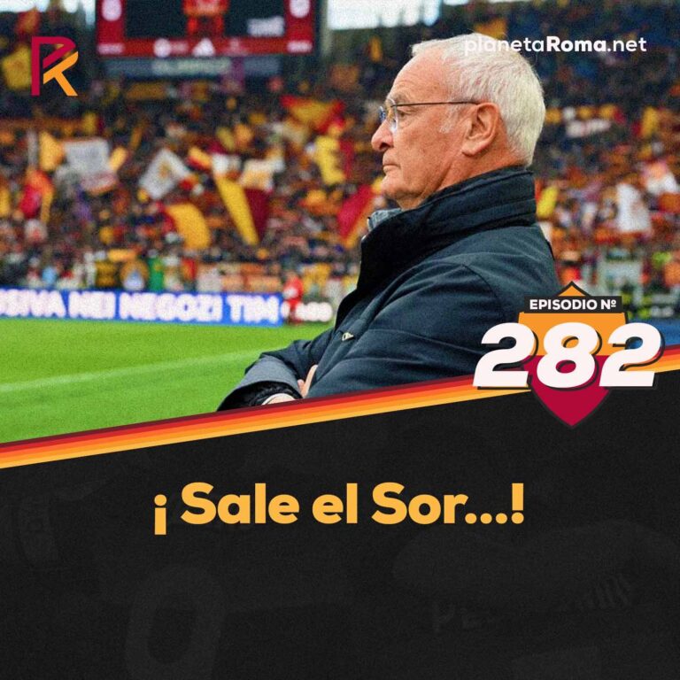 ¡ Sale el Sor…!