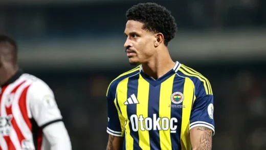 La Roma reactiva el interés por Oosterwolde: Ojeador romanista en el Galatasaray-Fenerbahçe