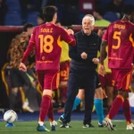 Gasperini y Soulé, AS Roma