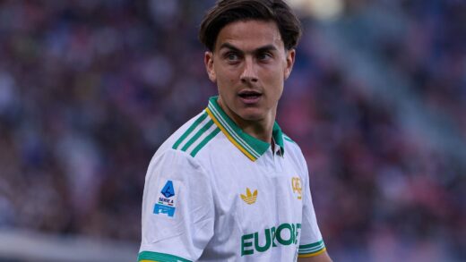 Dybala, asunto prioritario a resolver: El jugador quiere quedarse, Gasperini le pide, y la Roma tiene prevista una reunión con su agente