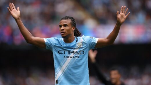 Nathan Aké, un perfil que podría rondar la orbita Roma