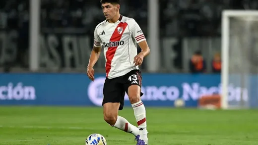 La Roma pone el foco en el futbol sudamericano: Interés por Lautaro Rivero y Alexandro Bernabei